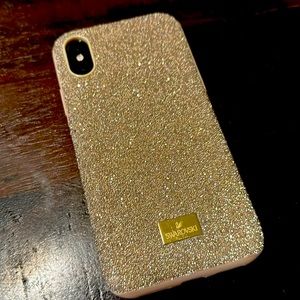 Swarovski IPhone X/XS case